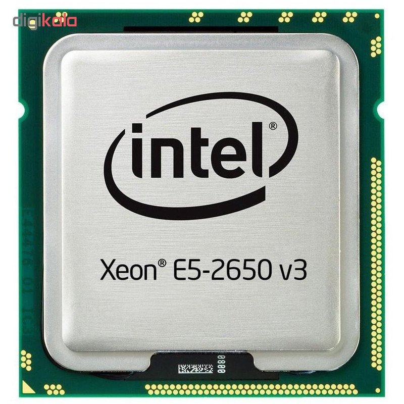پردازنده مرکزی اینتل سری Haswell مدل E5-2650 v3 SR1YA