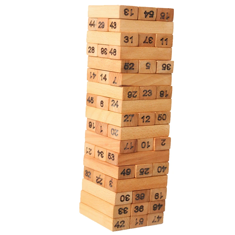 بازی فکری جنگا مدل SH-82