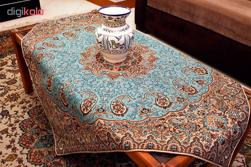 Nastaran cashmere tablecloth, code 28