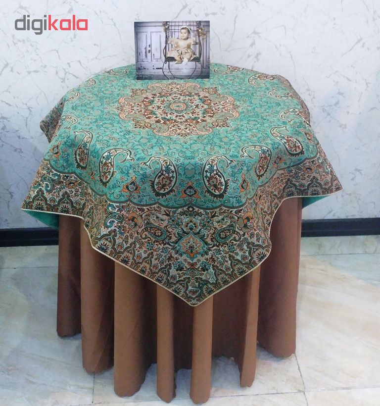 Nastaran cashmere tablecloth, code 28