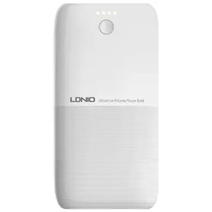 شارژر همراه الدینیو مدل PR1009 ظرفیت 10000 میلی آمپر ساعت