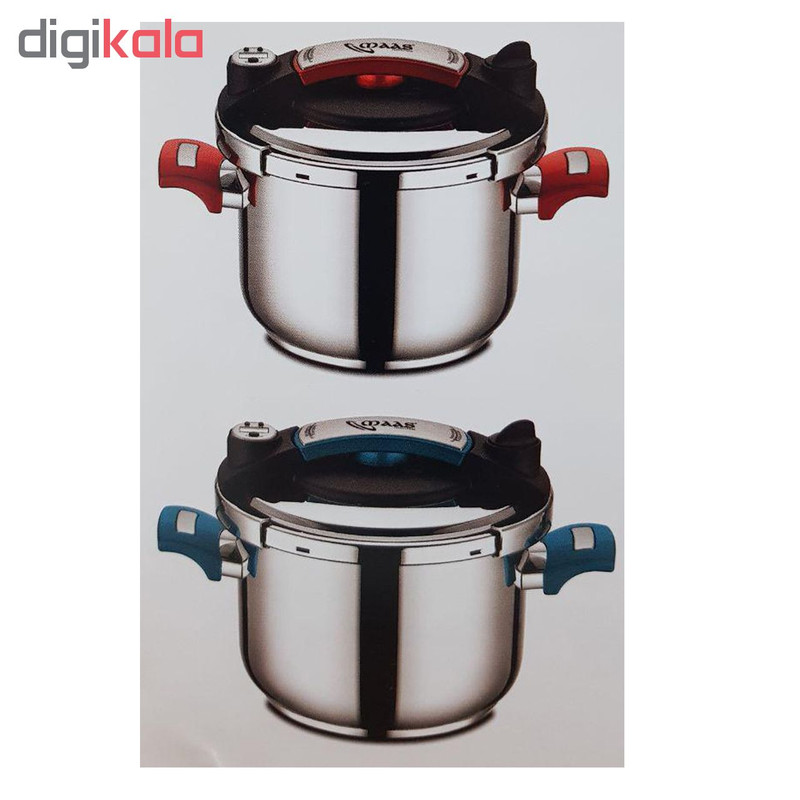 زودپز ماس مدل TL06 گنجایش 6 لیتر