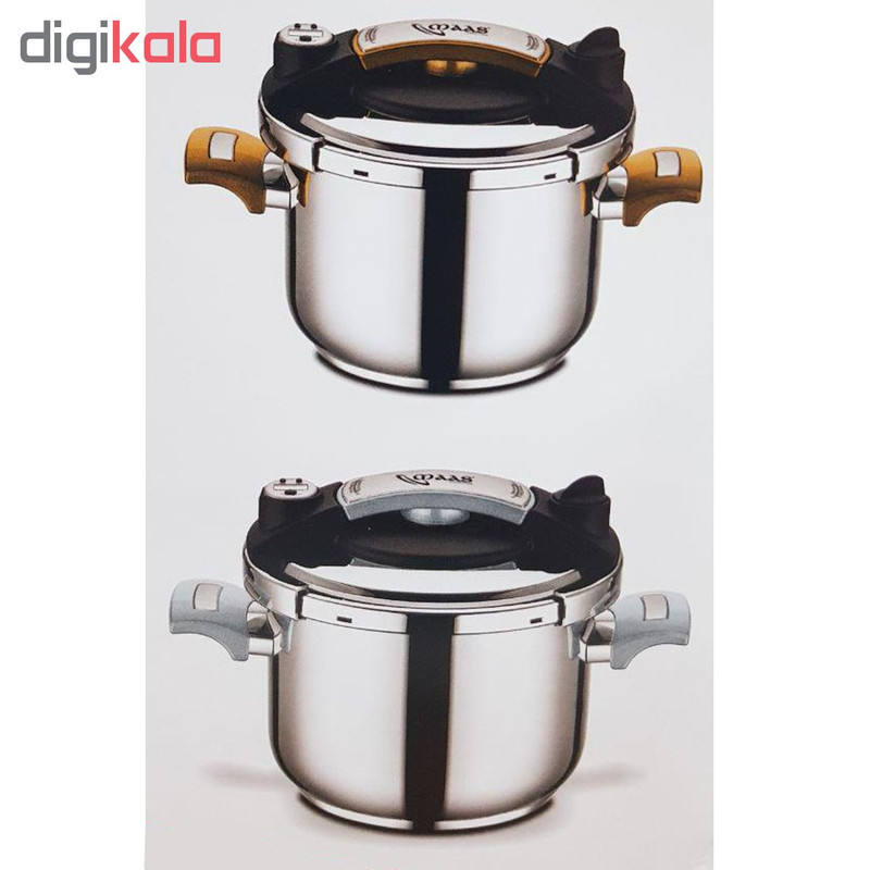 زودپز ماس مدل TL06 گنجایش 6 لیتر