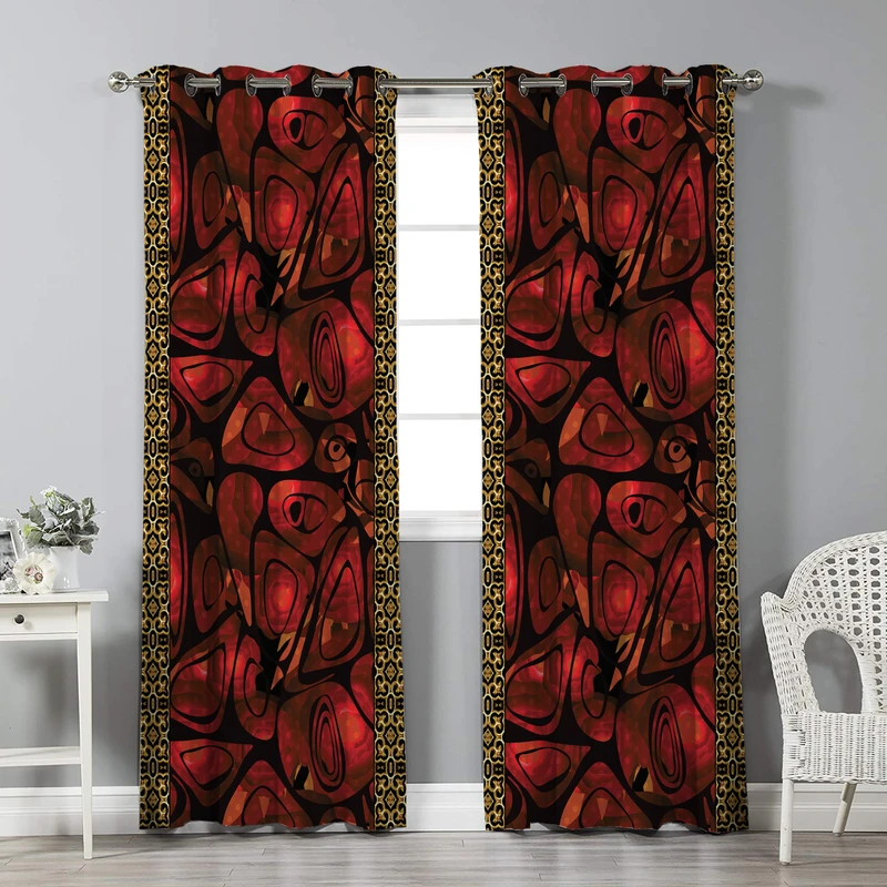  پرده نیروانا مدل pm1466 سایز 280 × 140 سانتی متر