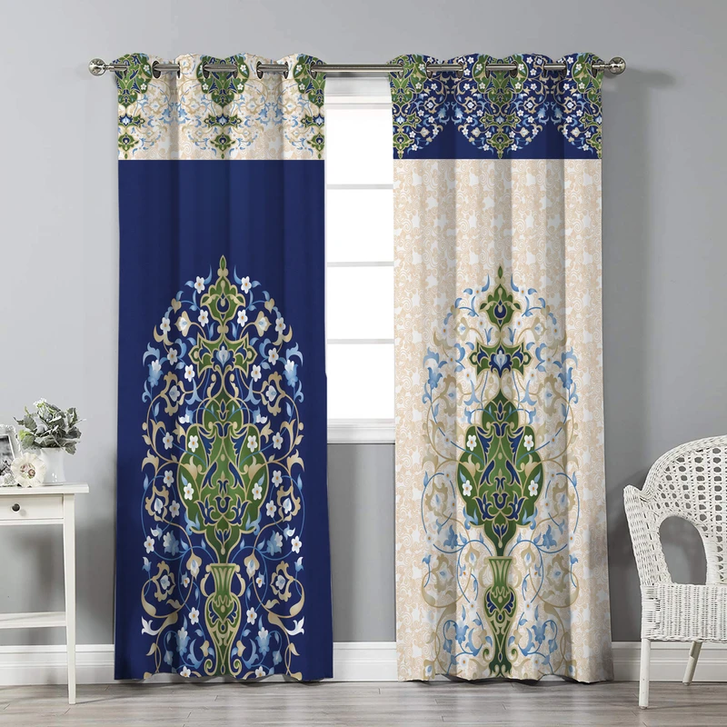  پرده نیروانا مدل pm1471 سایز 280 × 140 سانتی متر