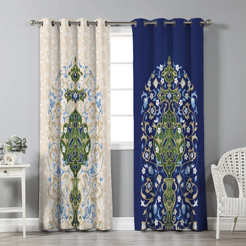  پرده نیروانا مدل pm1472 سایز 280 × 140 سانتی متر