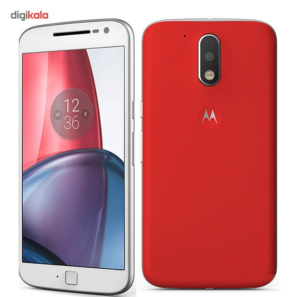 گوشی موبایل موتورولا مدل Moto G4 Plus 1