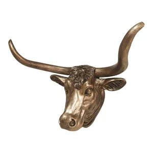 دیوارکوب طرح گاو مدل RM-7969