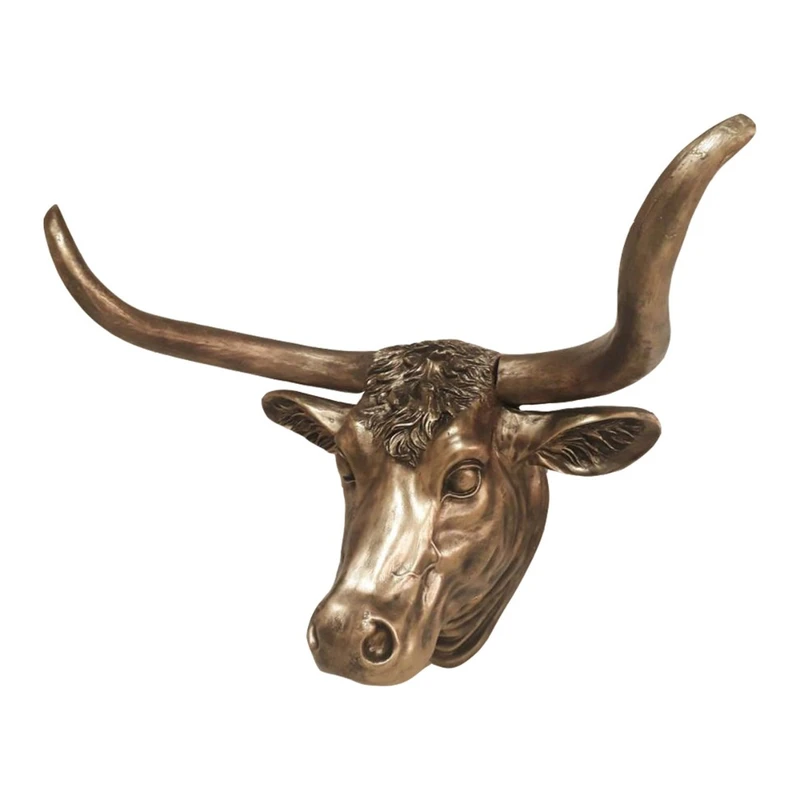 دیوارکوب طرح گاو مدل RM-7969