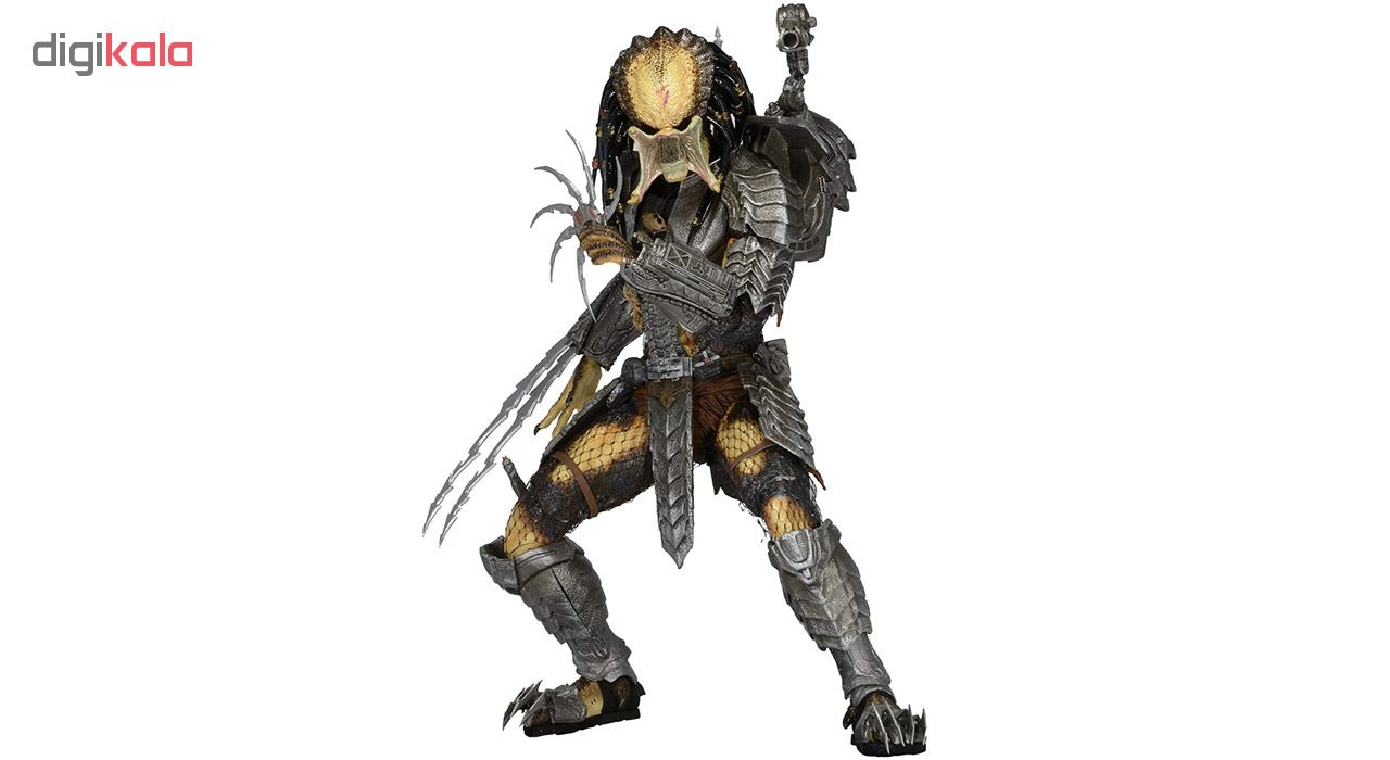 avp scar predator