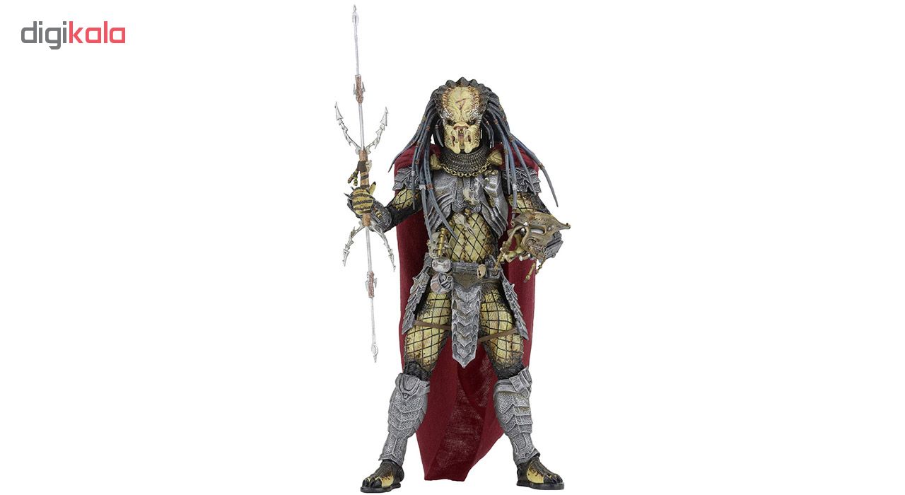 avp elder predator