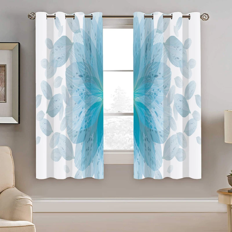 پرده نیروانا مدل pmk1444 سایز 190 × 140 سانتی متر