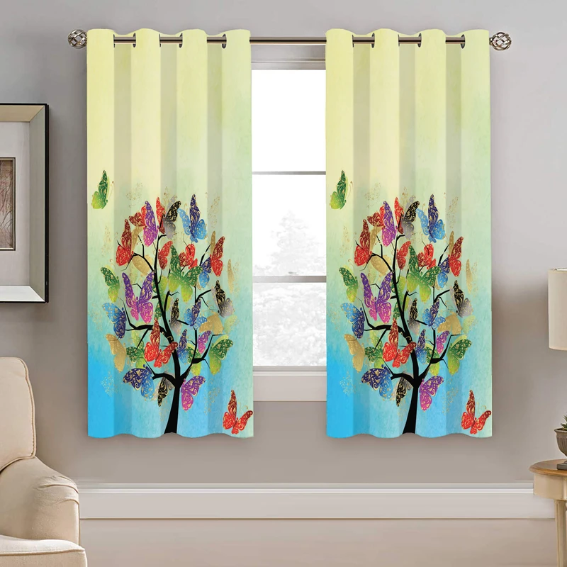 پرده نیروانا مدل pmk1450 سایز 190 × 140 سانتی متر