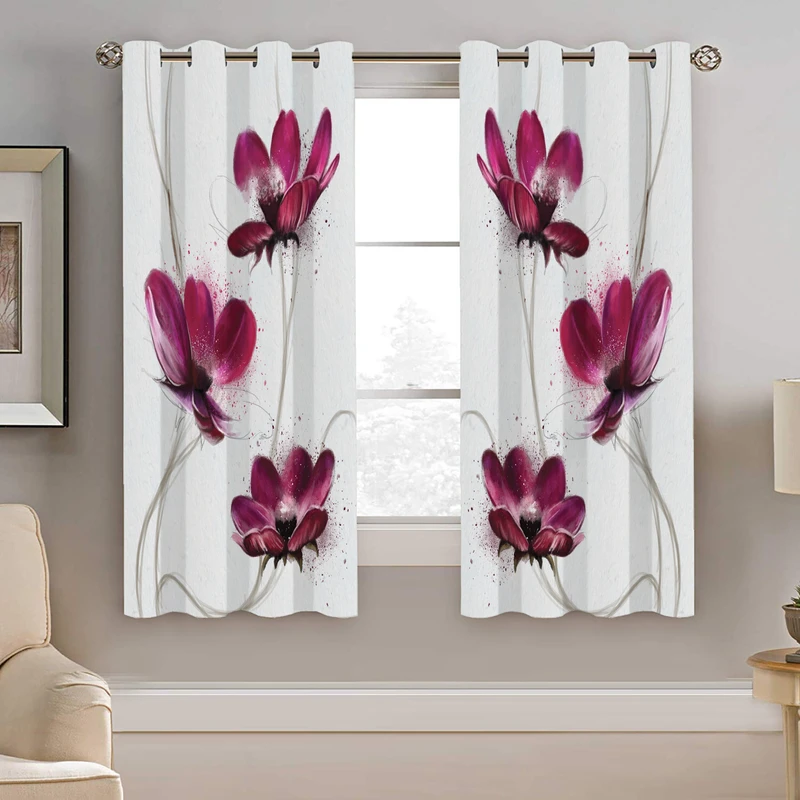 پرده نیروانا مدل pmk1451 سایز 190 × 140 سانتی متر