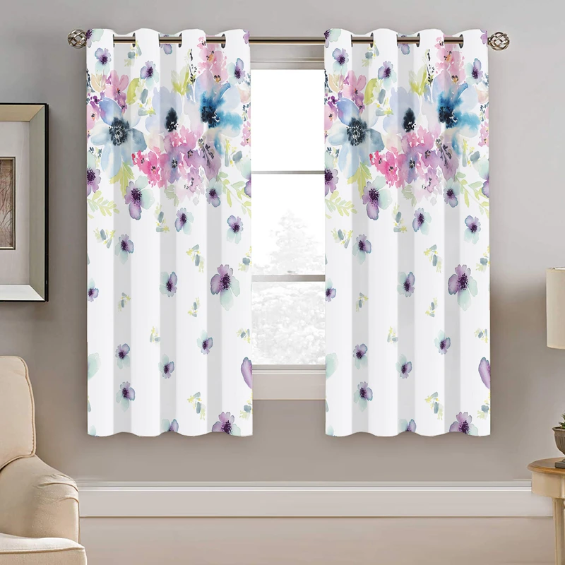 پرده نیروانا مدل pmk1466 سایز 190 × 140 سانتی متر