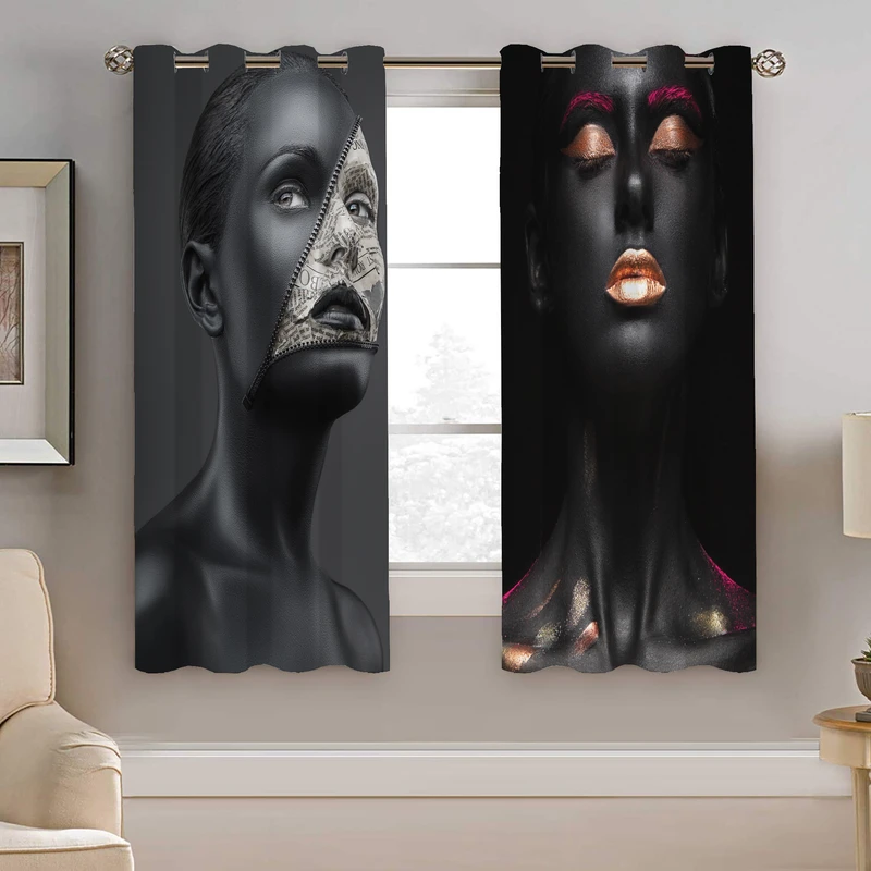 پرده نیروانا مدل pmk1469 سایز 190 × 140 سانتی متر