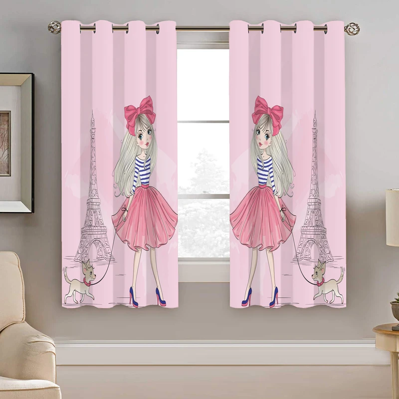 پرده نیروانا مدل pmk1473 سایز 190 × 140 سانتی متر