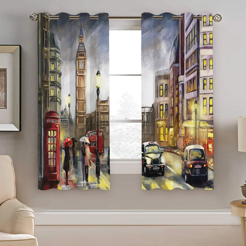 پرده نیروانا مدل pmk1488 سایز 190 × 140 سانتی متر