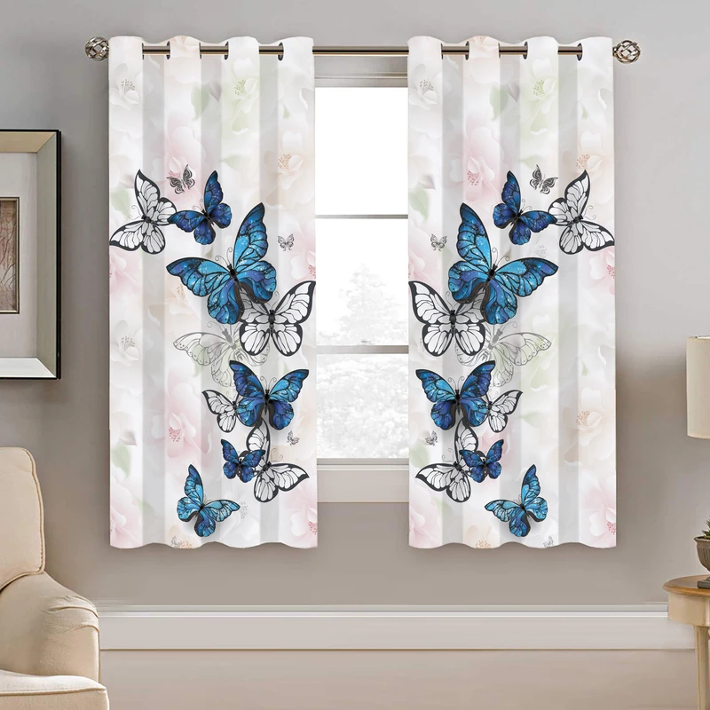 پرده نیروانا مدل pmk1499 سایز 190 × 140 سانتی متر