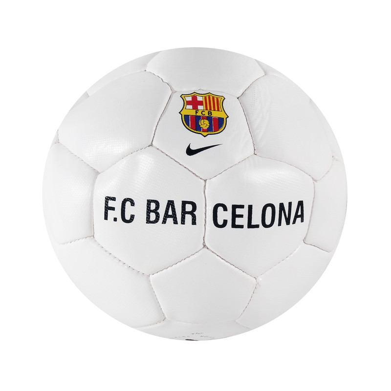 توپ فوتبال مدل F.C Barcelona کد 01
