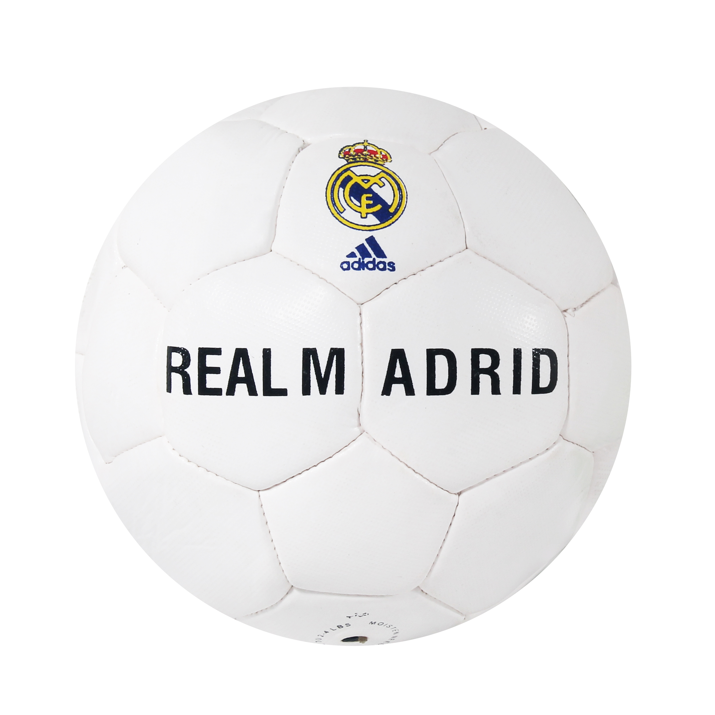 توپ فوتبال مدل RealMadrid کد 02