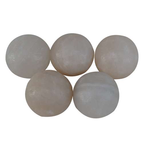 سنگ نمک ماساژ کد M02 بسته 5 عددی