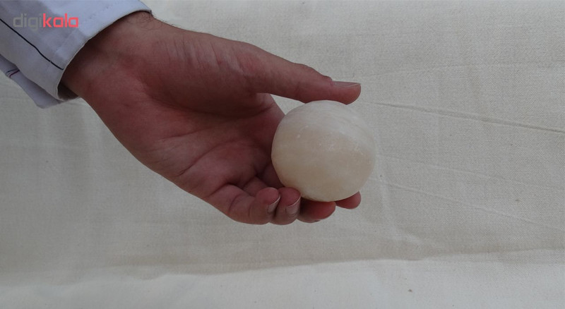سنگ نمک ماساژ کد M02 بسته 5 عددی