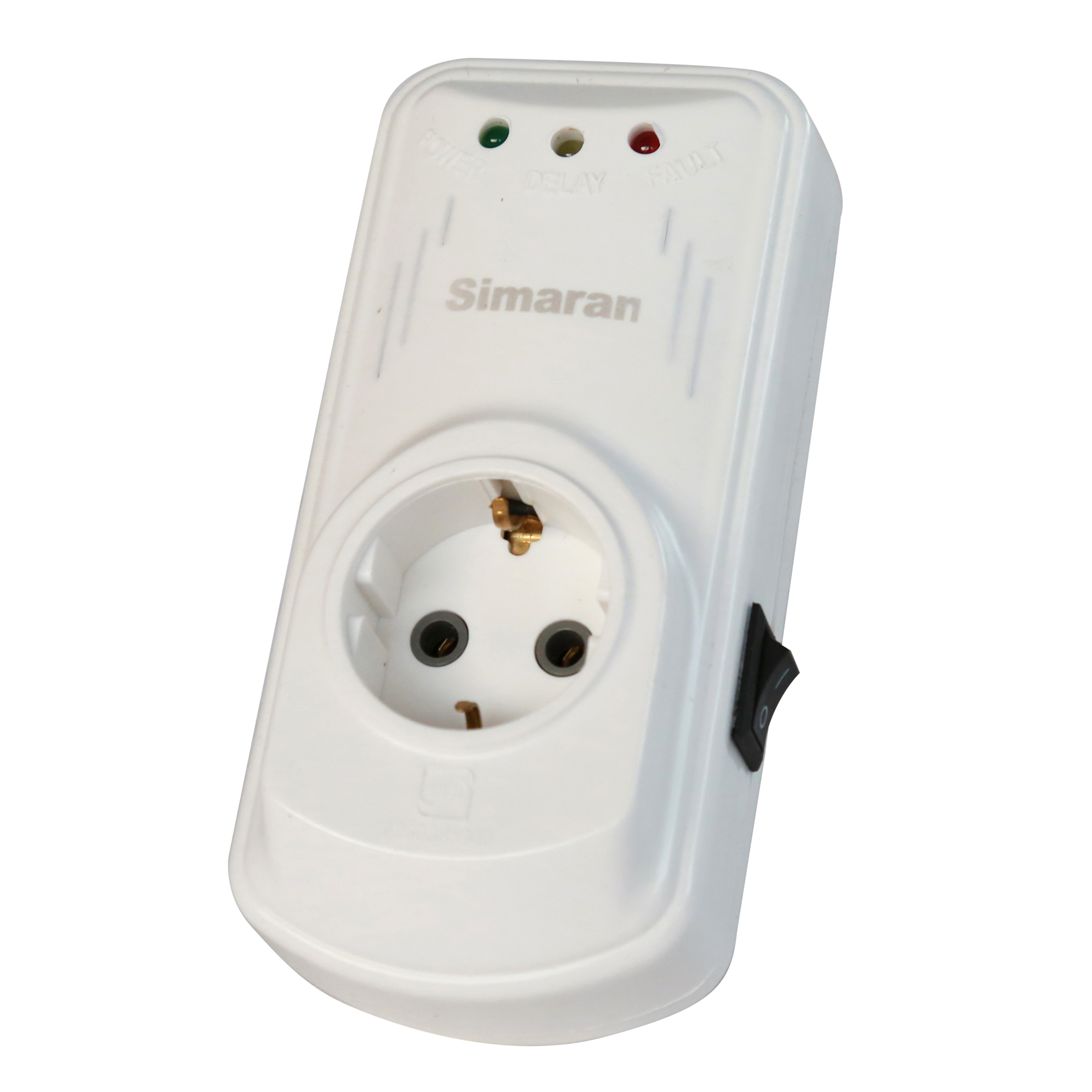 محافظ ولتاژ سیماران مدل SM-125