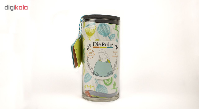 کاور شیردهی دی روحه کد 001 به همراه بالش شیردهی مچی