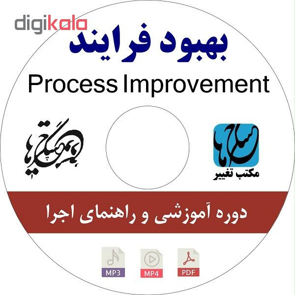ویدئو آموزش بهبود فرایند نشر مکتب تغییر چیتگرها