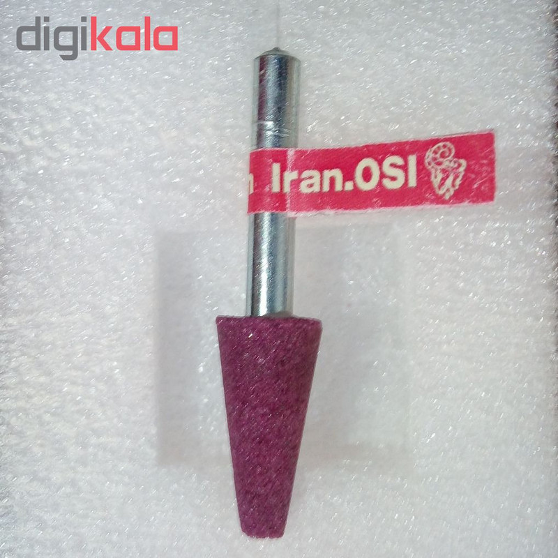 مجموعه 5 عددی سنگ فرز انگشتی اوریال سایش ایران کد 172