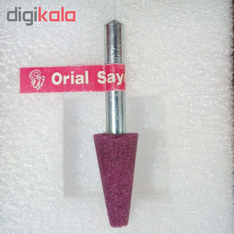 مجموعه 5 عددی سنگ فرز انگشتی اوریال سایش ایران کد 172