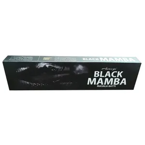 عود آمریا مدل Black Mamba کد 1148
