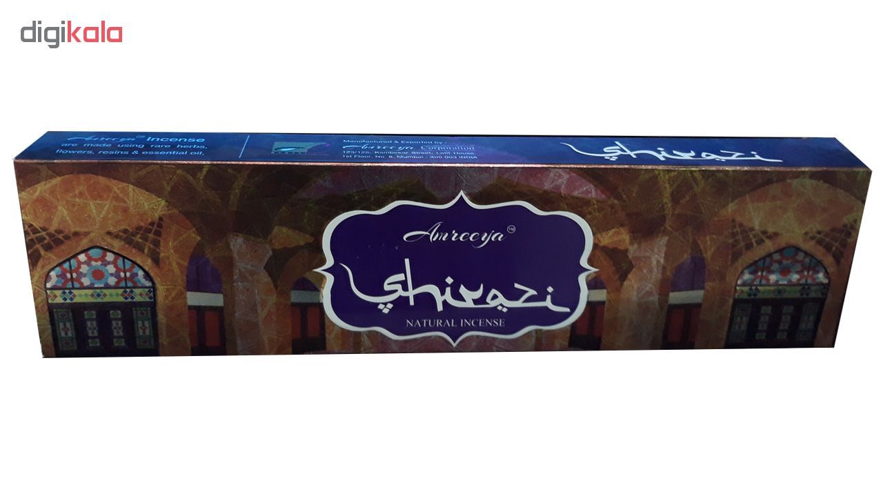 عود آمریا مدل Shiraz کد 1149 main 1 1