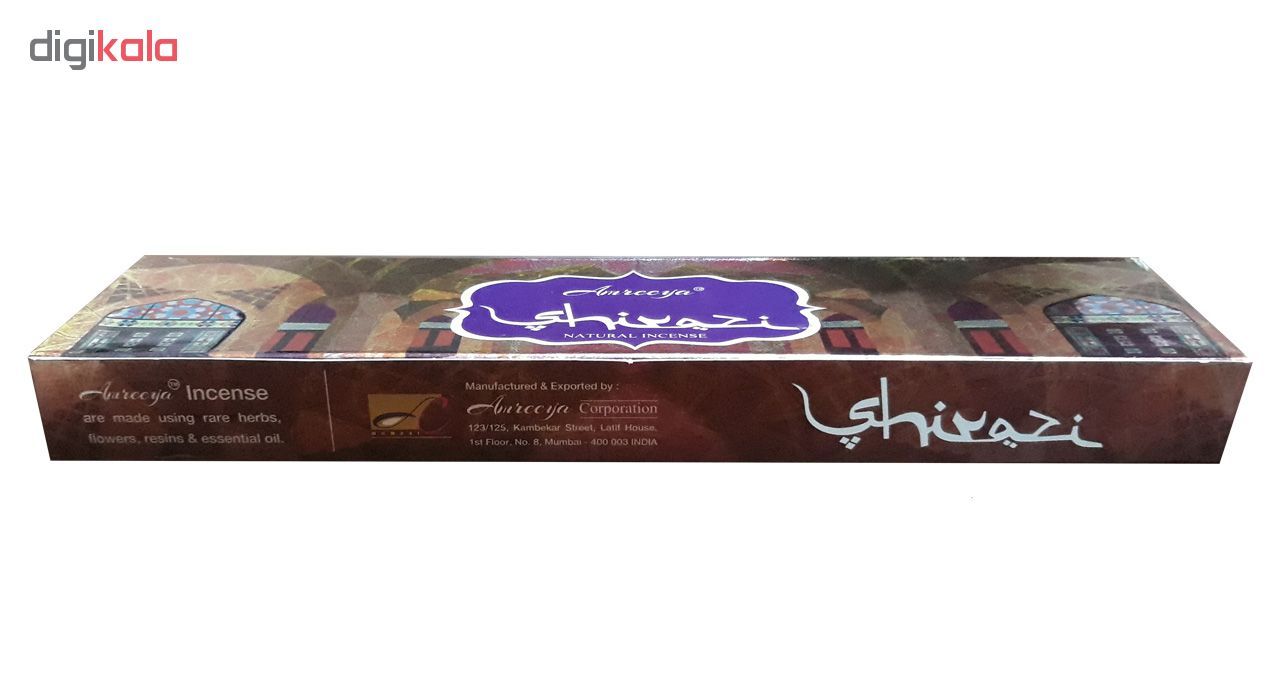عود آمریا مدل Shiraz کد 1149 main 1 2