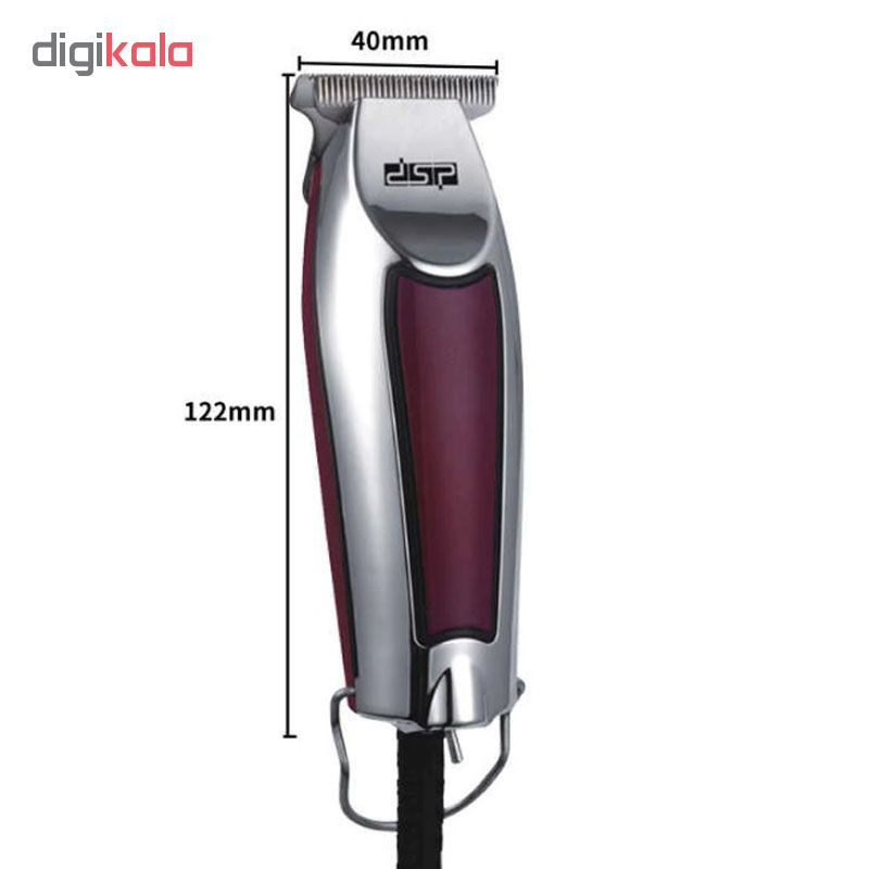 ماشین اصلاح موی سر دی اس پی مدل 90268