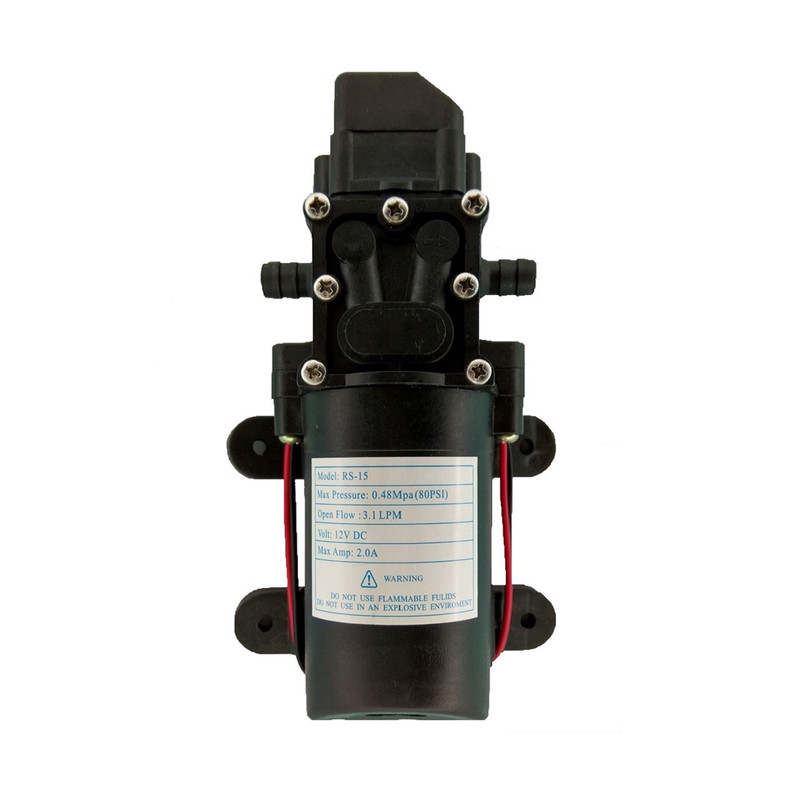 پمپ آب مدل RS15 پمپ آب مدل RS15