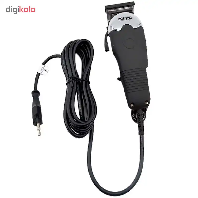 ست ماشین اصلاح موی سر دی اس پی مدل E-90017