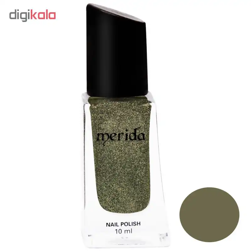 لاک ناخن مریدا شماره 279