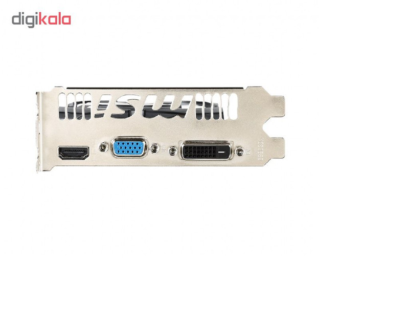 کارت گرافیک ام اس آی مدل GEFORCE GT 730 2