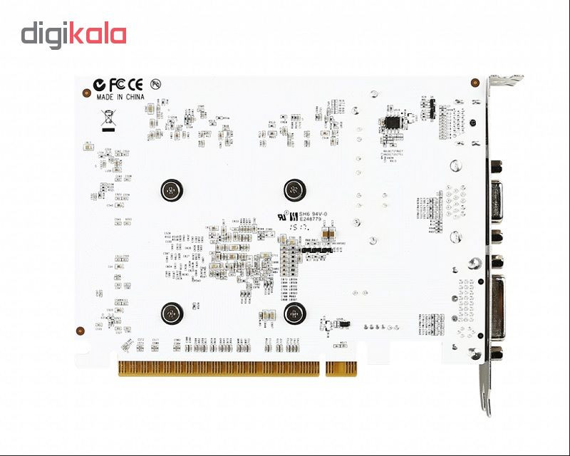 کارت گرافیک ام اس آی مدل GEFORCE GT 730 3