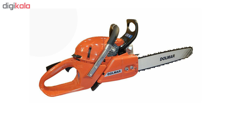 اره زنجیری بنزینی دلمار مدل PS 7900 II اره زنجیری بنزینی دلمار مدل PS 7900 II