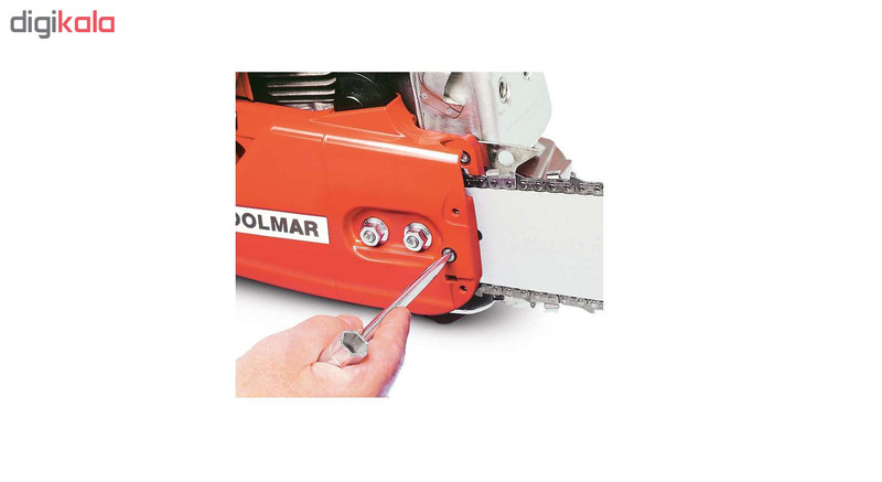 اره زنجیری بنزینی دلمار مدل PS 7900 II اره زنجیری بنزینی دلمار مدل PS 7900 II