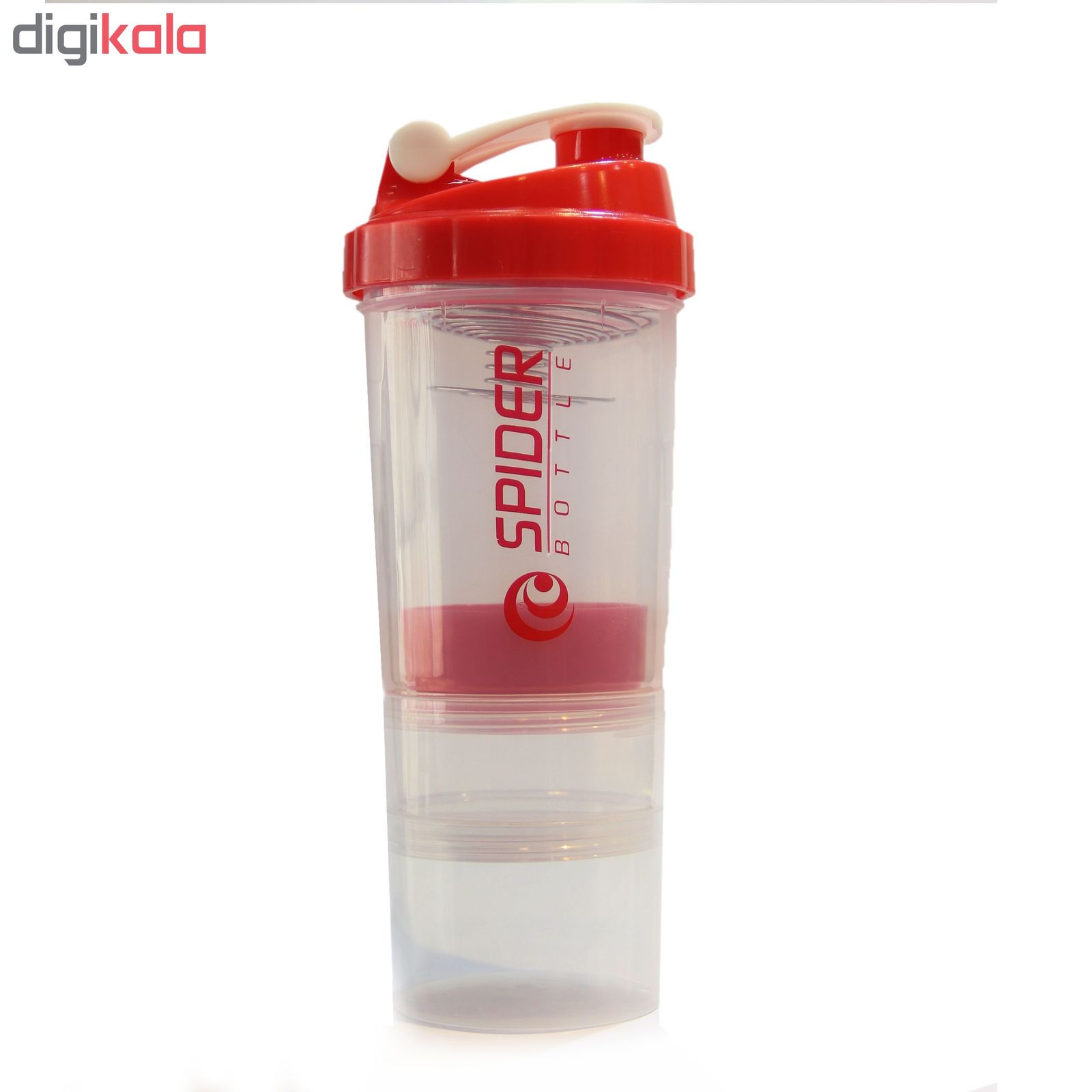 شیکر اسپایدر مدل Shaine ظرفیت 0.5 لیتر - - 9