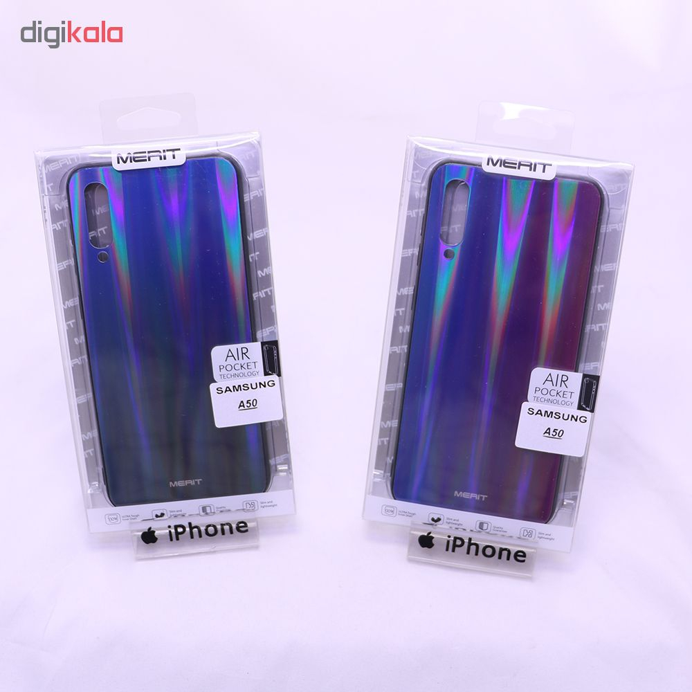 کاور مریت مدل LC1 مناسب برای گوشی موبایل سامسونگ Galaxy A50