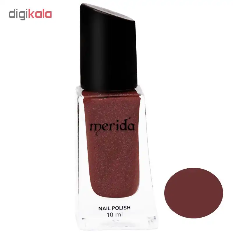 لاک ناخن مریدا شماره 282
