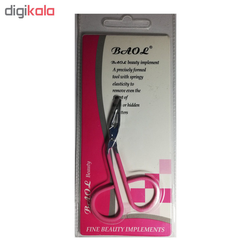 موچین بایول مدل 006 موچین بایول مدل 006