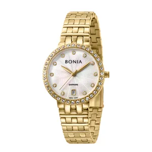 Bonia BNB10392-2257S  Watch For Women