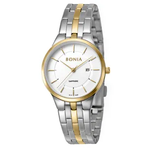 Bonia BNB10456-2112  Watch For Women
