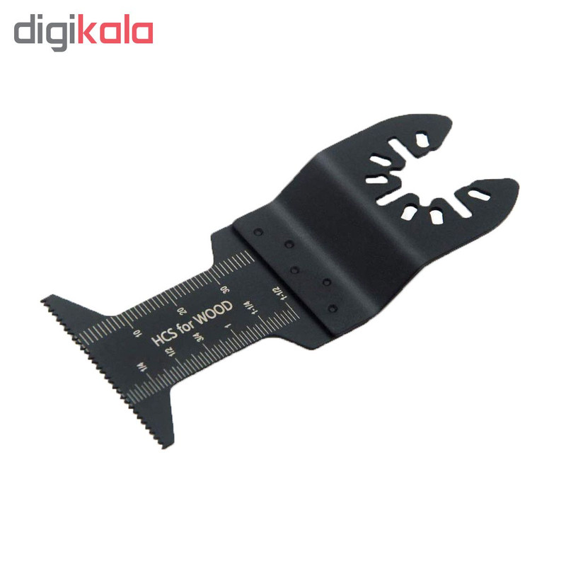 تیغه ابزار همه کاره مدل HCS for Wood تیغه ابزار همه کاره مدل HCS for Wood